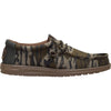 Comfortable Slip-on Camouflage Shoes | Mossy Oak OBL Collection Casual Loafers
