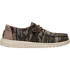Comfortable Slip-on Camouflage Shoes | Mossy Oak OBL Collection Casual Loafers