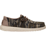 Comfortable Slip-on Camouflage Shoes | Mossy Oak OBL Collection Casual Loafers