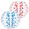 5FT Inflatable Sumo Bumper Balls 2-Pack, Heavy Duty PVC Human Zorb Ball for Outdoor Backyard Games