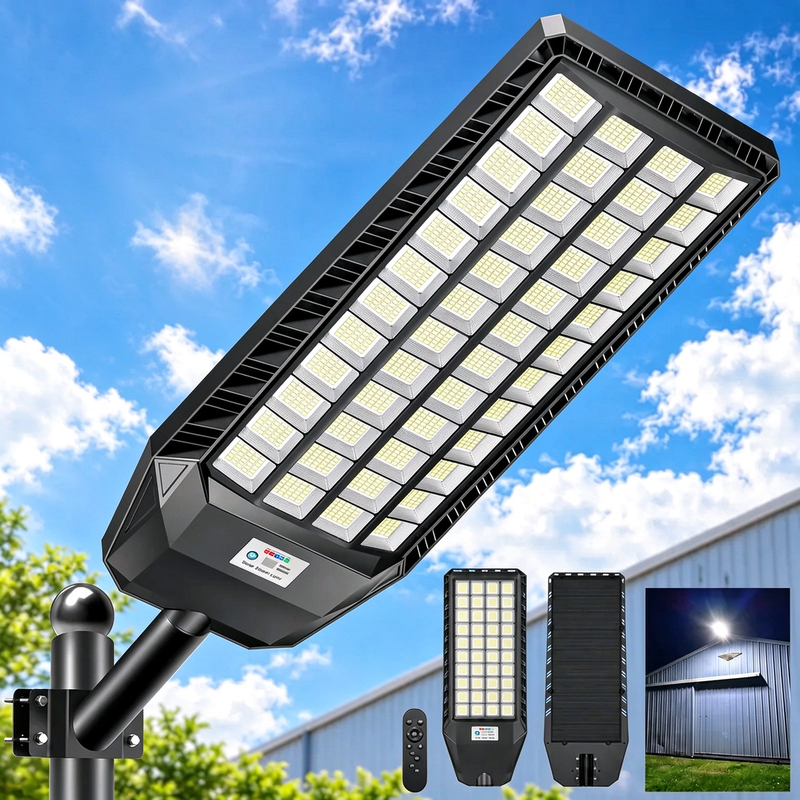 Solar Street Outdoor Light