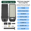 Solar Street Outdoor Light