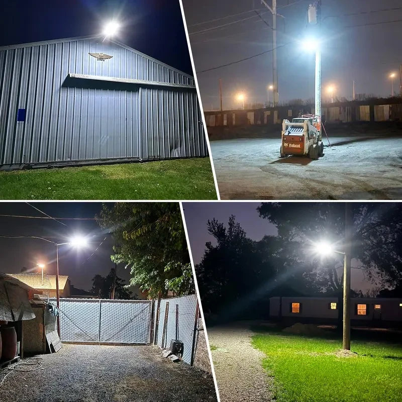 Solar Street Outdoor Light