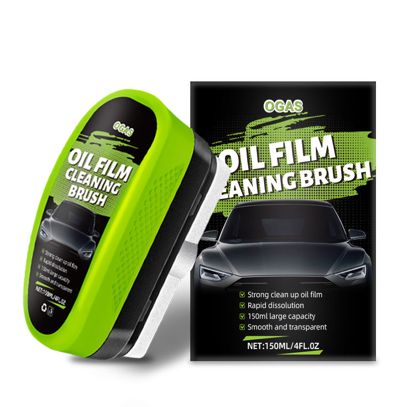 🖤2026 New Year · 40% OFF🖤 Brush for removing oil films, especially for cars!