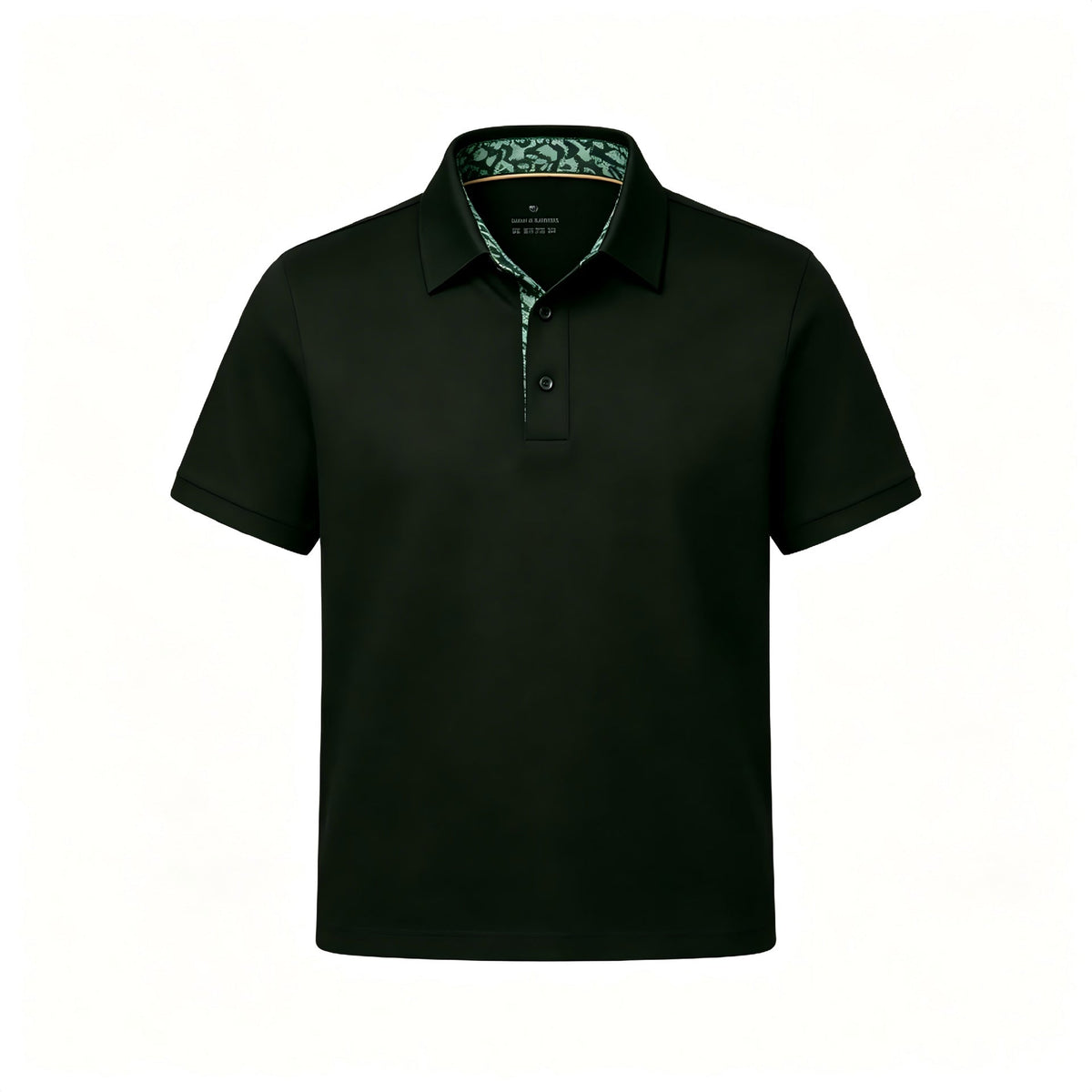 3-Pack Men's Polo Shirts – Soft Breathable Cotton, Comfortable Short Sleeve Casual Fit, Classic Collared Polo Shirts for Work, Golf, Travel & Everyday Wear