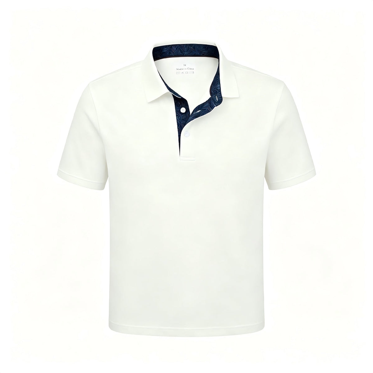 3-Pack Men's Polo Shirts – Soft Breathable Cotton, Comfortable Short Sleeve Casual Fit, Classic Collared Polo Shirts for Work, Golf, Travel & Everyday Wear