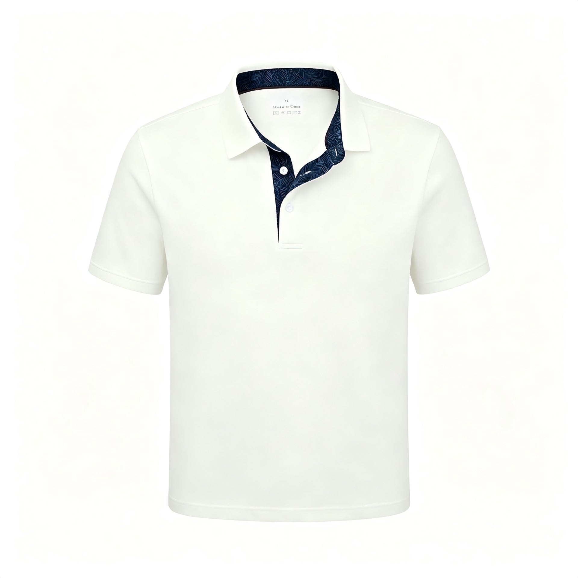 3-Pack Men's Polo Shirts – Soft Breathable Cotton, Comfortable Short Sleeve Casual Fit, Classic Collared Polo Shirts for Work, Golf, Travel & Everyday Wear