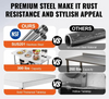 Folding Stainless Steel Prep Table