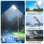Solar Street Outdoor Light