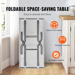 Folding Stainless Steel Prep Table